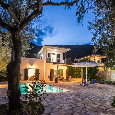 Villa Rodi Mikros Gialos